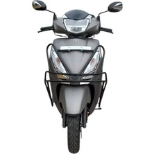 Tvs Jüpiter 125 Koruma Demiri (Vida Seti Dahil) A Kalite Statik Boyalı
