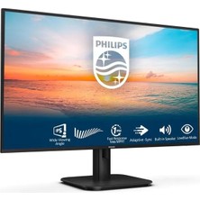 Philips 2000 Serisi 24B2N2100/93 23.8" 100hz Fhd IPS Ultra Ince Çerçeveli Profesyonel Monitör