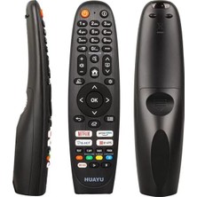 Huayu RM-L1818 As Lg Universal LCD LED Tv Kumanda