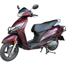 Honda Activa 125 Koruma Demiri ( A Kalite - Kolay Montaj) 21’lik Kalın Boru