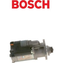 Bosch Marş Motoru  Daf / Daf Temsa / Daf Otomarsan 1986S10045 1667425