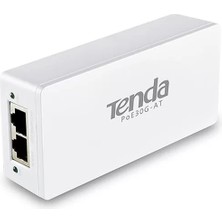Tenda POE30G-AT 2port Gigabit Poe Enjektörü