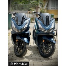 Pcx Koruma Demiri Ön Arka Takım- Yeni Tip 2021-2024
