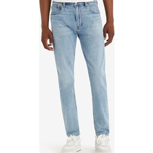 Levi's Levis 512™ Slım Taper Call It Offaçık Mavi Jeans - A2087-0068