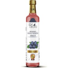 My Tabib Yaban Mersini Sirkesi-Analı – Içimlik – Çiğ Yaban Mersini Sirke 500 ml
