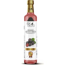 My Tabib Aronya Sirkesi-Analı – Içimlik – Çiğ Aronya Sirke 500 ml