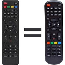 Magbox Natural - Crystal - Pluton S / Mersat Private - Elite Hd / Wismann- Rowell Hd - Cvs 8530HD - Amstrad 120 Hd Uydu Kumanda