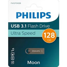 Philips Moon FM12FD165B/00 128GB USB 3.1 Flash Bellek