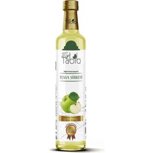My Tabib Elma Sirkesi -Analı Içimlik Çiğ Sirke 500 ml