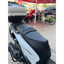 Honda Sh Sele Kılıfı ve Paspas Takım ( A Kalite Ithal Malzeme)