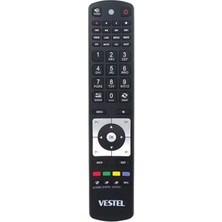 Vestel Yeni Lcd-Led Plazma Tv Kumandası 31275