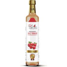 My Tabib Alıç Sirkesi - Analı – Içimlik – Çiğ Alıç Sirkesi 500 ml
