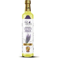 My Tabib Lavanta Sirkesi - Analı – Içimlik – Çiğ Lavanta Sirke 500 ml