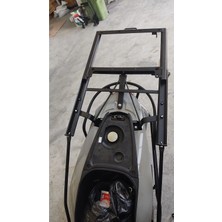 Nur Honda Dio Raylı Kızaklı Çanta Demiri