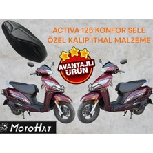 Motohat Honda Actıva 125 Konfor Sele ( A Kalite)