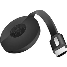 Powermaster PM-17195 Google Chromecast Android-Ios Kablosuz Görüntü Aktarıcı
