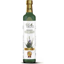 My Tabib Hayıt Sirkesi Analı  İçimlik Çiğ Hayıt Sirke 500 ml