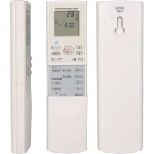 Sharp CRMC-A665JBEZ Klima Kumandası
