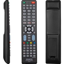 Huayu URC6500 Universal 8-In-1 LCD LED Kumanda
