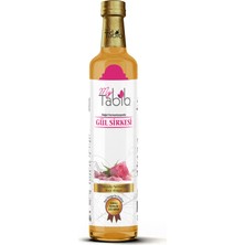 My Tabib Gül Sirkesi Analı İçimlik  Çiğ Gül Sirke 500 ml