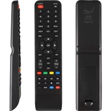 Hey Korax Hıtech Vıpbox Gold Ip Hd Uydu Kumandası  (16495=16529) (40098=16495)