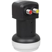T&smart 0.1db Ultra Hd 4K Universal Çiftli Lnb