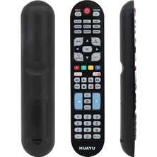 Huayu URC1515 Lg-Sony-Samsung Netflix-Youtube 3in1 Universal  LCD LED Tv Kumandası
