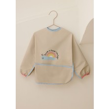 Mayoral Bebek Mama Önlüğü Bej