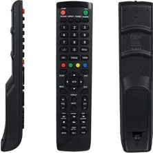 Vestel - Altus - Arçelik - Beko - Arctic - Blomberg Küçük Kalıp LCD LED Tv Kumandası