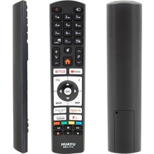 Huayu RM-L1773 Vestel Netflix-Youtube-Prime Vide Tuşlu Universal LCD LED Tv Kumandası