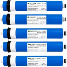Alkasen 100 Gpd Membran 5 Adet