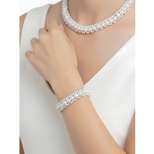 Milerist Incikolye/bileklik Takımı