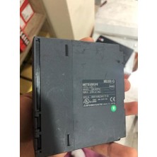 Mitsubishi Q02CPU Melsec-Q Plc Cpu Modülü | 28K Step Program Kapasitesi |