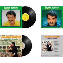 Esen Müzik Ibrahim Tatlıses "fosforlu Cevriye" ve "allah Allah" 2'li Plak Set (Plak)