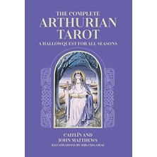 The Arthurian Tarot: Includes Classic Deck With Revised And Updated Coursebook