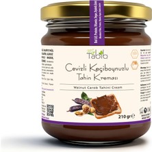My Tabib Cevizli Keçiboynuzlu Tahin Kreması 210 gr