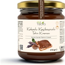 My Tabib  Kakaolu Keçiboynuzlu Tahin Kreması 210 gr