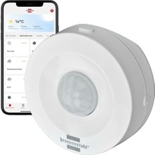 Connect Zigbee Serisi 2,4 Ghz Wifi Destekli 10 Metre Sensör Algılama Özellikli Güvenlik ve Hareket Dedektörü