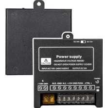 Powermaster PS1815 Görüntülü Bina Diyafon Sistemi Güç Kaynağı