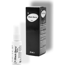 Solmazlar Online Black Berry Black Berry Bitkisel Spray 25 Ml. S.k.t. 02.2024