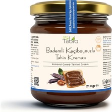 My Tabib Bademli Keçiboynuzlu Tahin Kreması 210 gr