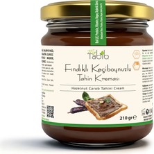 My Tabib Fındıklı Keçiboynuzlu Tahin Kreması 210 gr