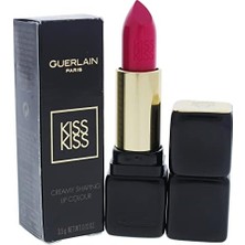 Guerlain Kiss Kiss 361 Excessive Rose Ruj 1 Paket (1 x 3.5 G)