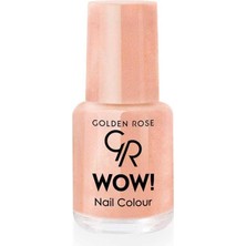 Wow Nail No: 111 - Parlak Bitişli Mini Oje 6 ml