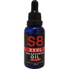Solmazlar Online Stimul8 Erkekler Için Özeı Pompa Yerine Xxxlyağ 30 ml En Boy Ebat Oil