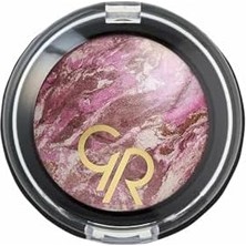 Baked Blush On No: 02 - Sedefli ve Işıltılı Fırınlanmış Allık