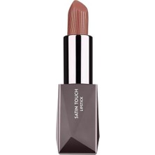 Uzun Süre Kalıcı Nemlendirici Pürüzsüz Etkili Yarı Mat Ruj Satin Lipstick 816 Geniue Pink