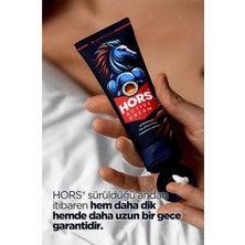 Solmazlar Online Hors Active Cream Erkeklere Özel 50 ml 4 Adet