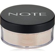 Loose Powder 03 Porcelain Makyaj Sabitleyici Matlaştırıcı Toz Pudra