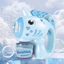 Belirtilmemiş Unicorn Otomatik Baloncuk Makinesi